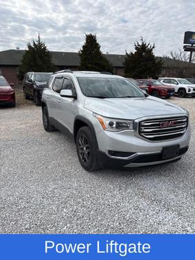 2017 GMC Acadia SLT-1