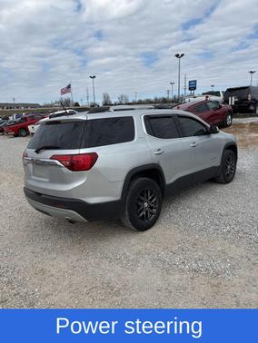 2017 GMC Acadia SLT-1