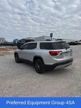 2017 GMC Acadia SLT-1