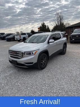 2017 GMC Acadia SLT-1
