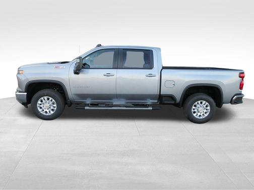 Sterling Gray Metallic 2026 Chevrolet Silverado 2500 LT