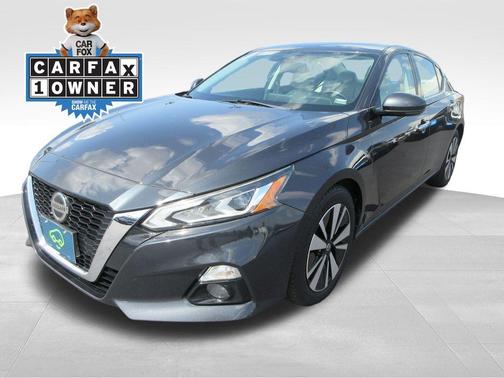 Storm Blue Metallic 2020 Nissan Altima 2.5 SV