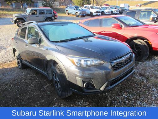 2018 Subaru Crosstrek 2.0i