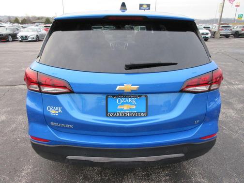 2024 Chevrolet Equinox 1LT