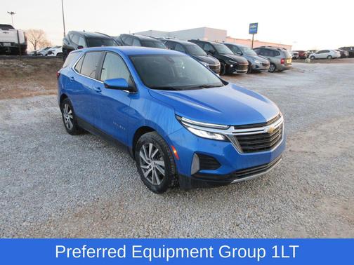 2024 Chevrolet Equinox 1LT
