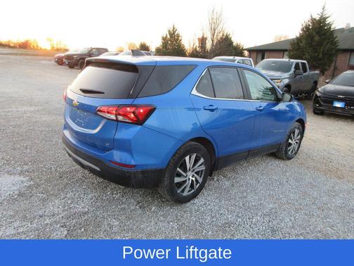 2024 Chevrolet Equinox 1LT