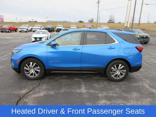 2024 Chevrolet Equinox 1LT