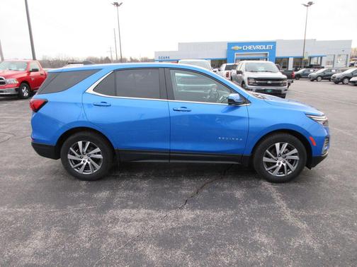 2024 Chevrolet Equinox 1LT