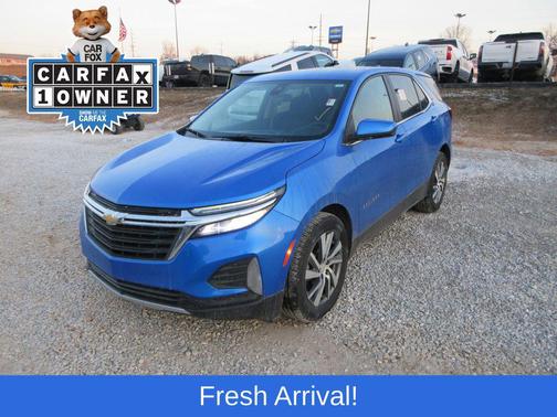 2024 Chevrolet Equinox 1LT