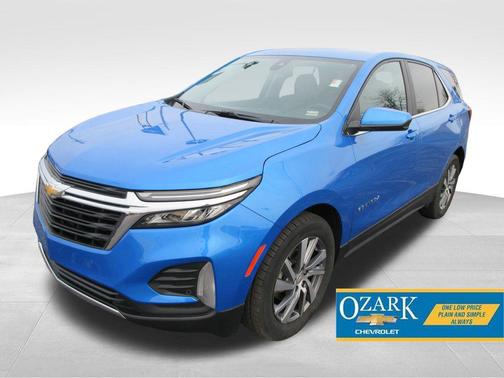 2024 Chevrolet Equinox 1LT