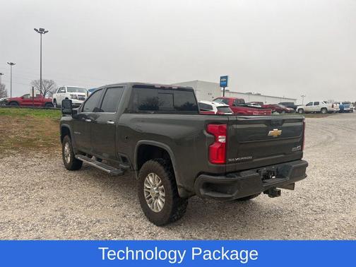 2023 Chevrolet Silverado 2500 High Country