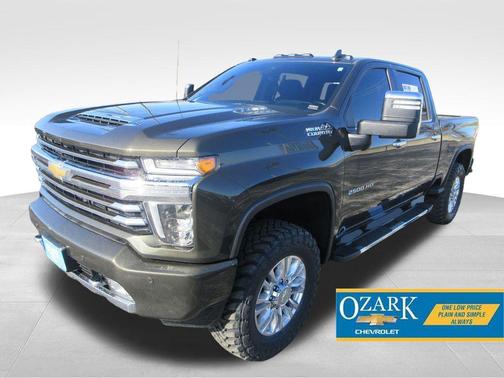 2023 Chevrolet Silverado 2500 High Country