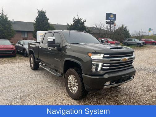 2023 Chevrolet Silverado 2500 High Country