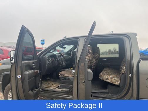 2023 Chevrolet Silverado 2500 High Country