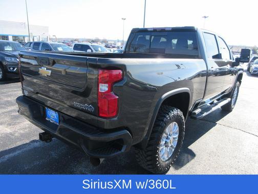 2023 Chevrolet Silverado 2500 High Country