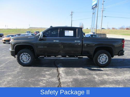 2023 Chevrolet Silverado 2500 High Country