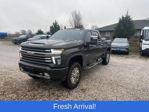 2023 Chevrolet Silverado 2500 High Country