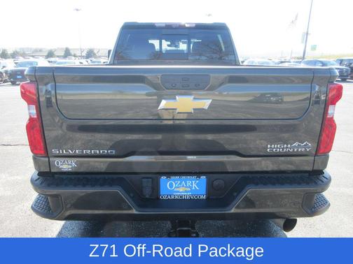2023 Chevrolet Silverado 2500 High Country