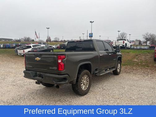 2023 Chevrolet Silverado 2500 High Country