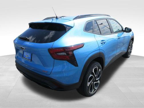 2026 Chevrolet Trax FWD 2RS