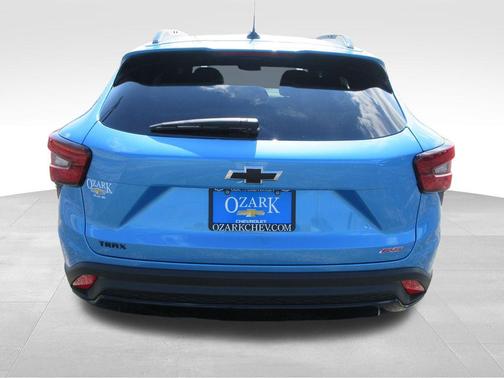 2026 Chevrolet Trax FWD 2RS