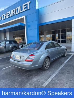 2007 Mercedes-Benz S-Class S 550