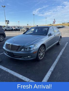 2007 Mercedes-Benz S-Class S 550