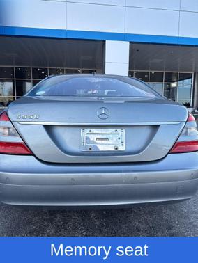 2007 Mercedes-Benz S-Class S 550