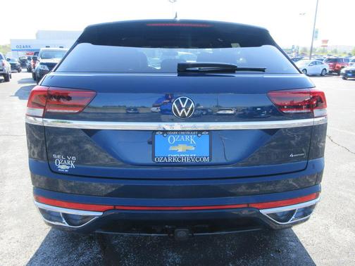 2023 Volkswagen Atlas Cross Sport 3.6L V6 SEL Premium R-Line