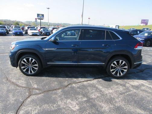 2023 Volkswagen Atlas Cross Sport 3.6L V6 SEL Premium R-Line