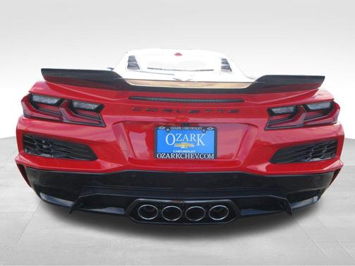 2026 Chevrolet Corvette Z06