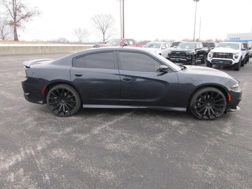 2019 Dodge Charger GT