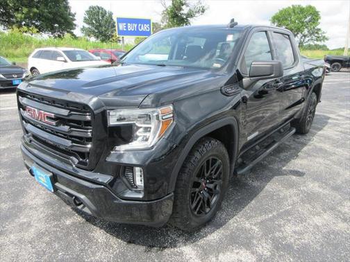 2020 GMC Sierra 1500 Elevation