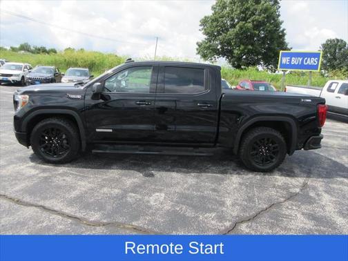 2020 GMC Sierra 1500 Elevation