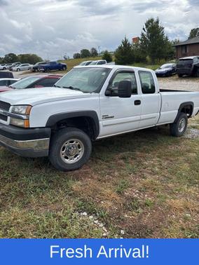 2003 Chevrolet Silverado 2500 LS H/D Extended Cab