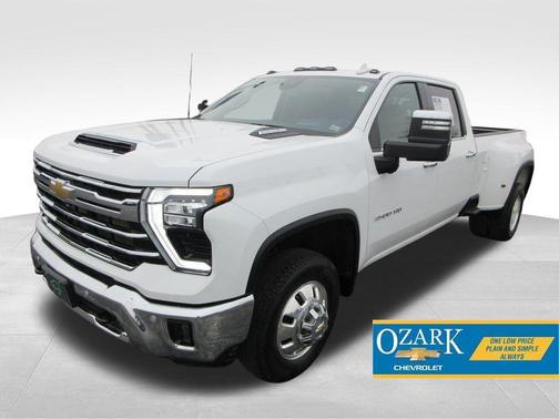 2024 Chevrolet Silverado 3500 LTZ