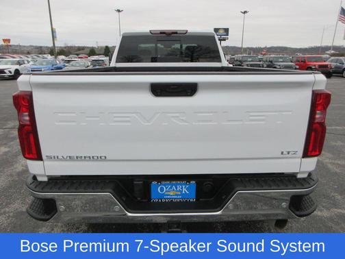 2024 Chevrolet Silverado 3500 LTZ