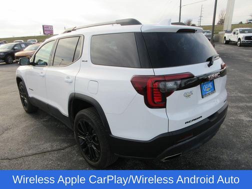 2023 GMC Acadia AWD SLE