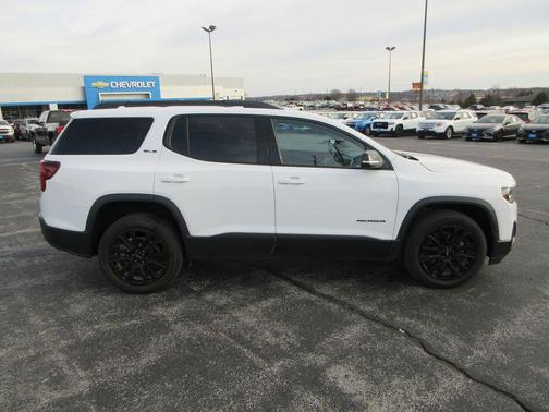 2023 GMC Acadia AWD SLE