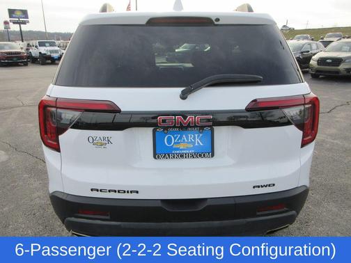 2023 GMC Acadia AWD SLE