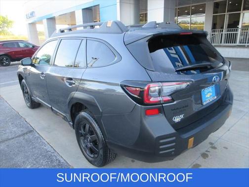 2023 Subaru Outback Wilderness