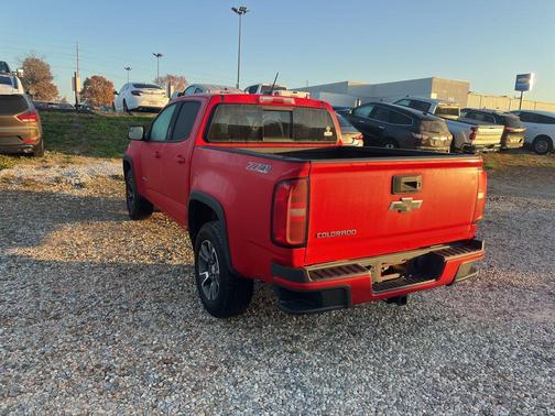 2016 Chevrolet Colorado Z71