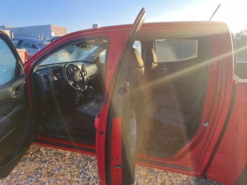 2016 Chevrolet Colorado Z71