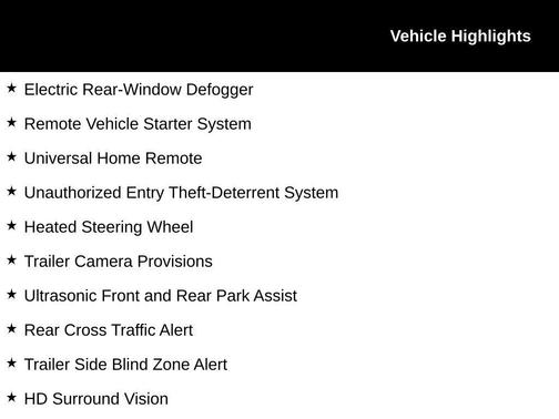 Black 2026 Chevrolet Silverado 2500 LT