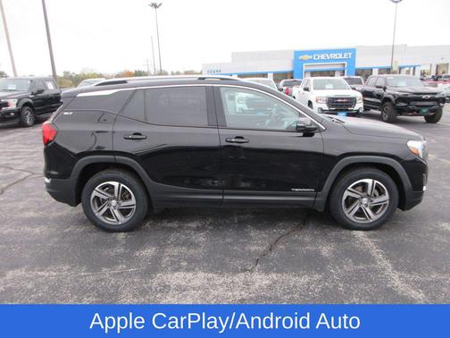 2019 GMC Terrain SLT