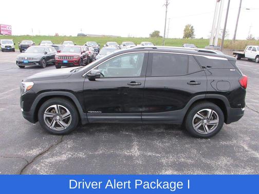 2019 GMC Terrain SLT