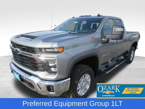 2026 Chevrolet Silverado 2500 LT