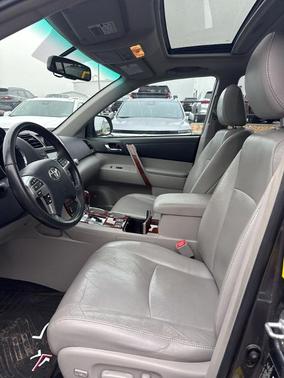 2011 Toyota Highlander Limited