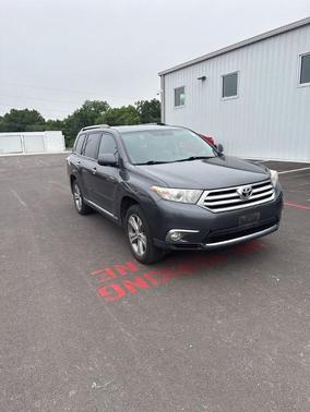 2011 Toyota Highlander Limited