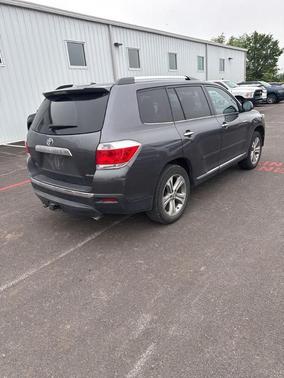 2011 Toyota Highlander Limited